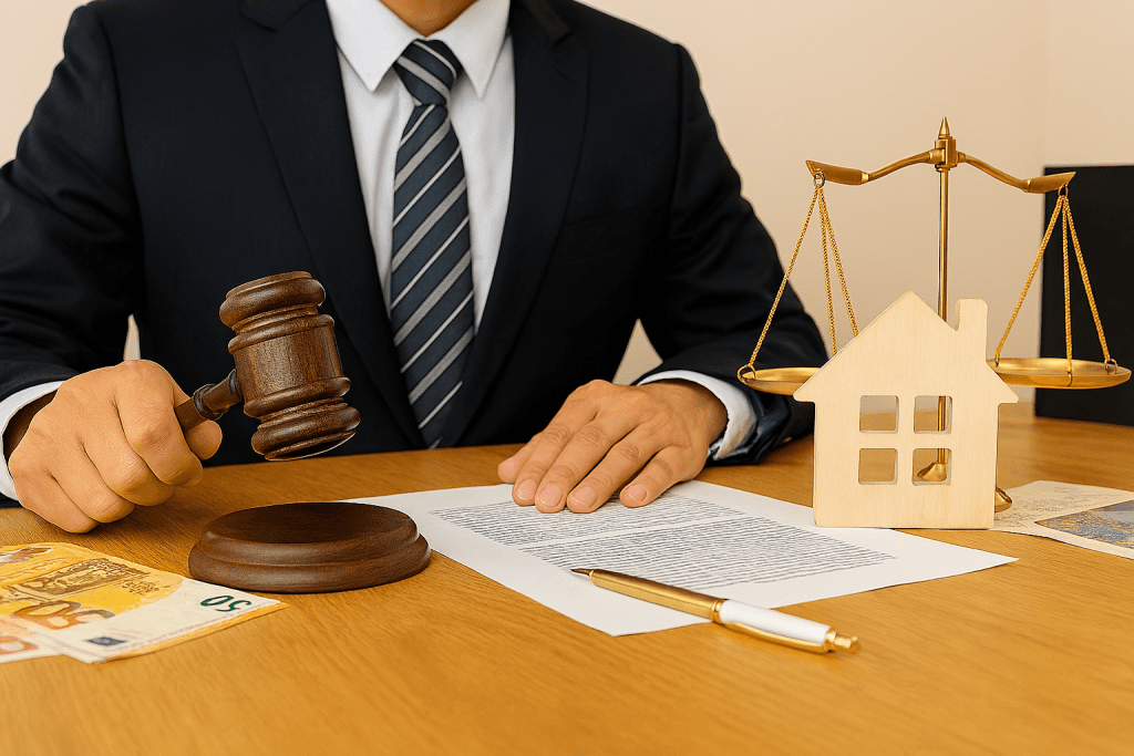 دفاع از حقوق کارفرما در دعاوی کارگری تضمینی